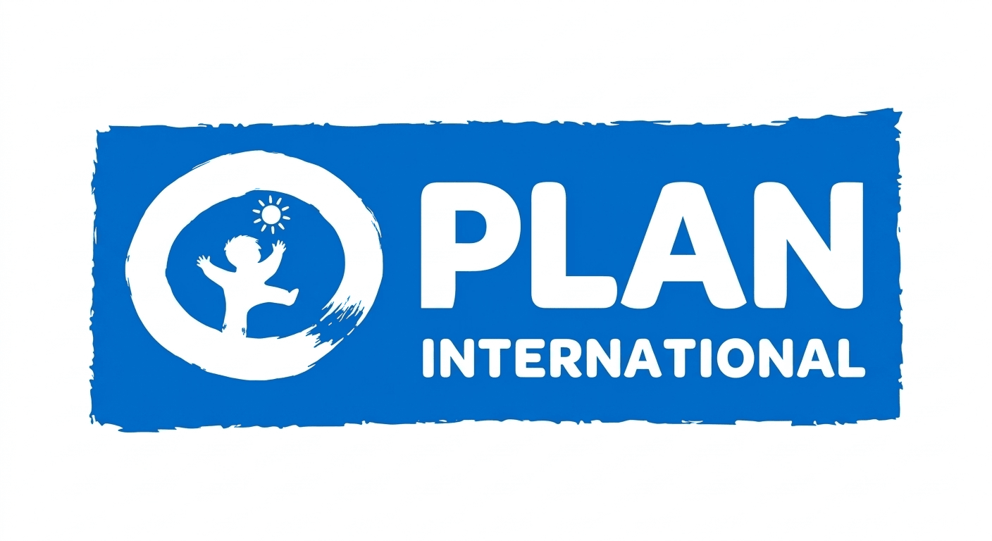 Logo Plan International Togo